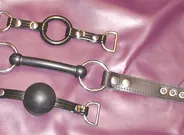 Leather Multi Gag